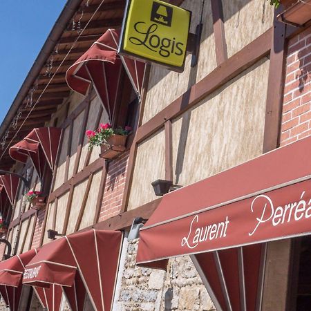 Attignat Hotel Restaurant Laurent Perreal المظهر الخارجي الصورة