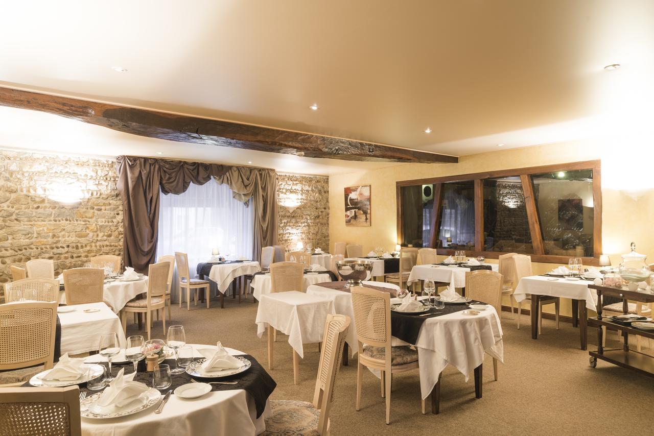 Attignat Hotel Restaurant Laurent Perreal المظهر الخارجي الصورة