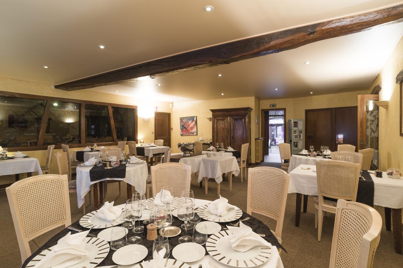 Attignat Hotel Restaurant Laurent Perreal المظهر الخارجي الصورة