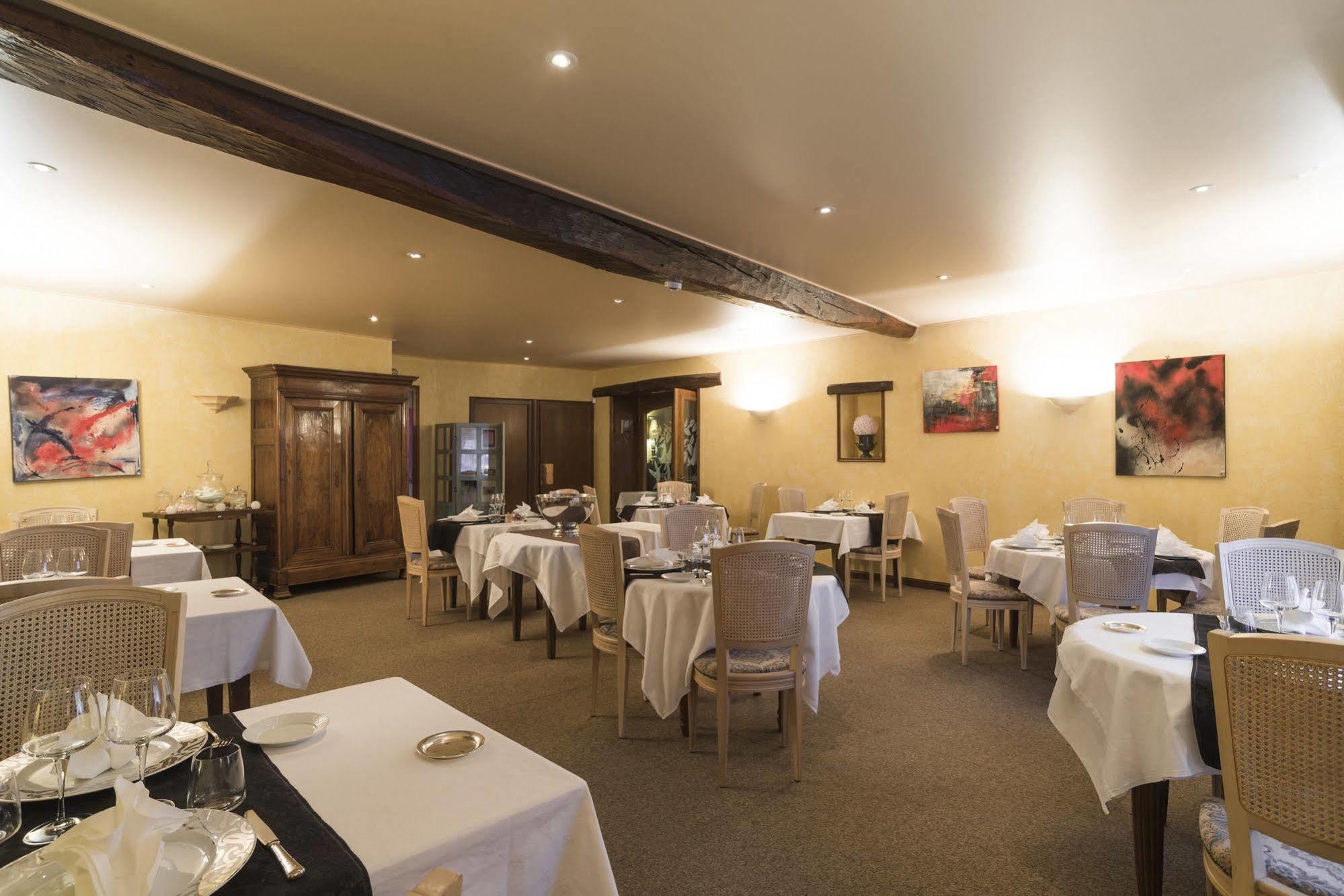 Attignat Hotel Restaurant Laurent Perreal المظهر الخارجي الصورة
