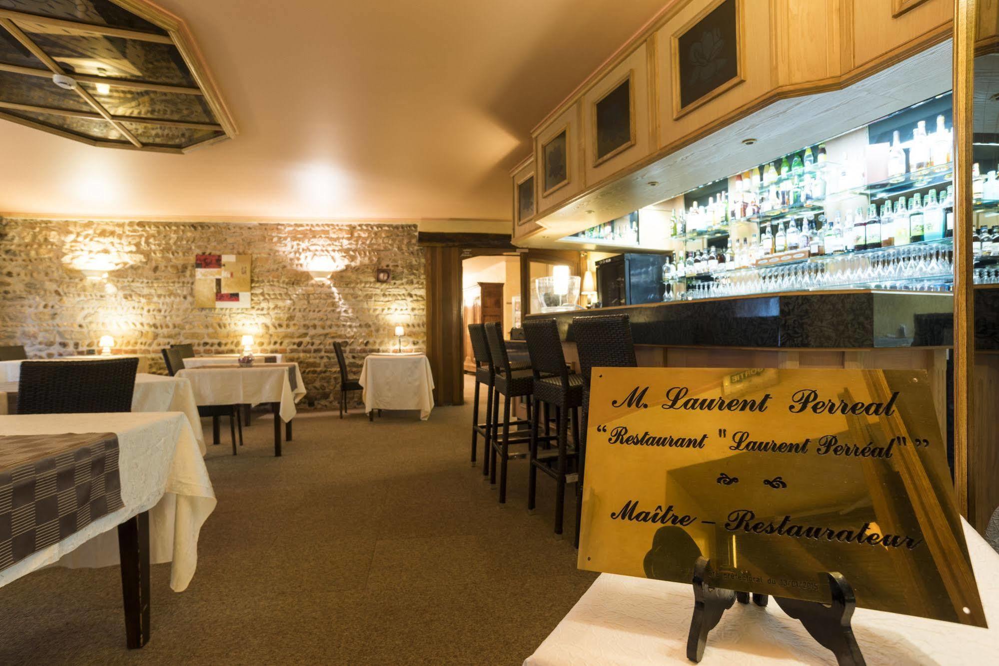 Attignat Hotel Restaurant Laurent Perreal المظهر الخارجي الصورة