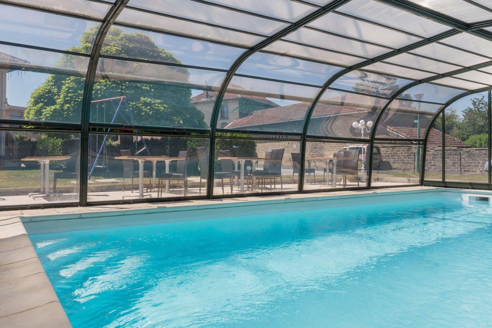 Attignat Hotel Restaurant Laurent Perreal المظهر الخارجي الصورة